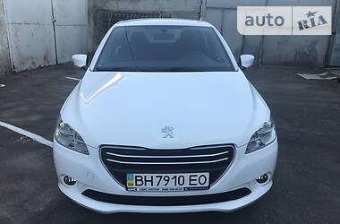 Peugeot 301 Active  2013