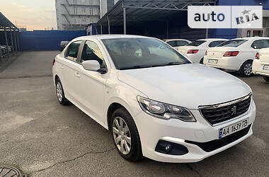 Peugeot 301 Active 2017