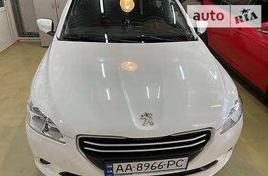 Peugeot 301  2016