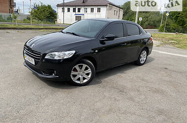 Peugeot 301 ALLURE 2013