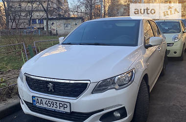 Peugeot 301  2019