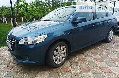 Peugeot 301  2015