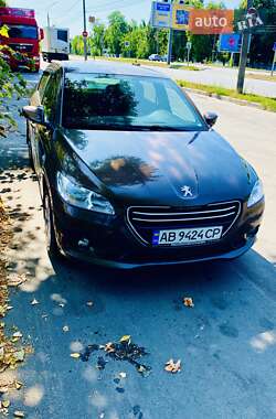 Peugeot 301 2013