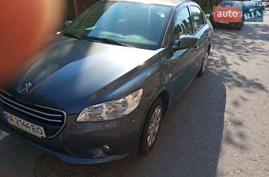 Peugeot 301  2016