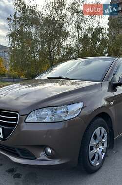 Peugeot 301 2015