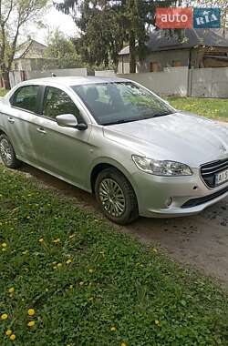 Peugeot 301  2014