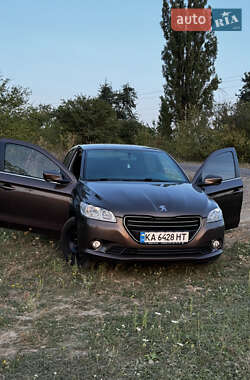Peugeot 301 2013