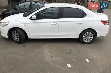 Peugeot 301  2013