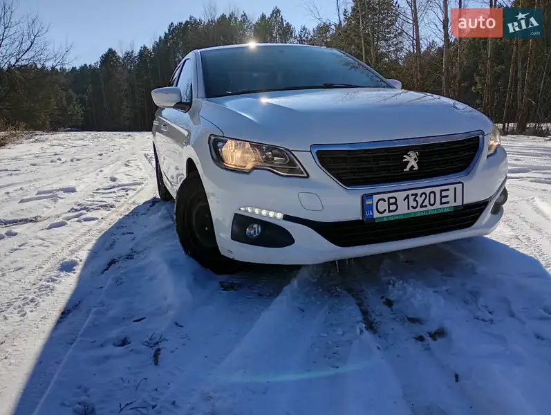 Peugeot 301