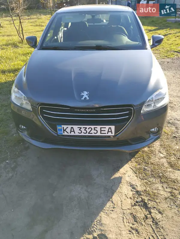 Peugeot 301