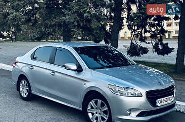 Peugeot 301 2016