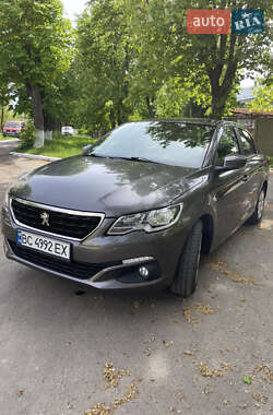 Peugeot 301  2017