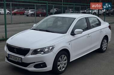 Peugeot 301  2018