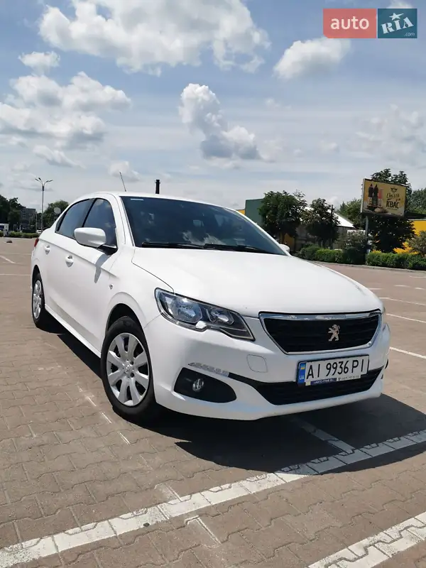 Peugeot 301