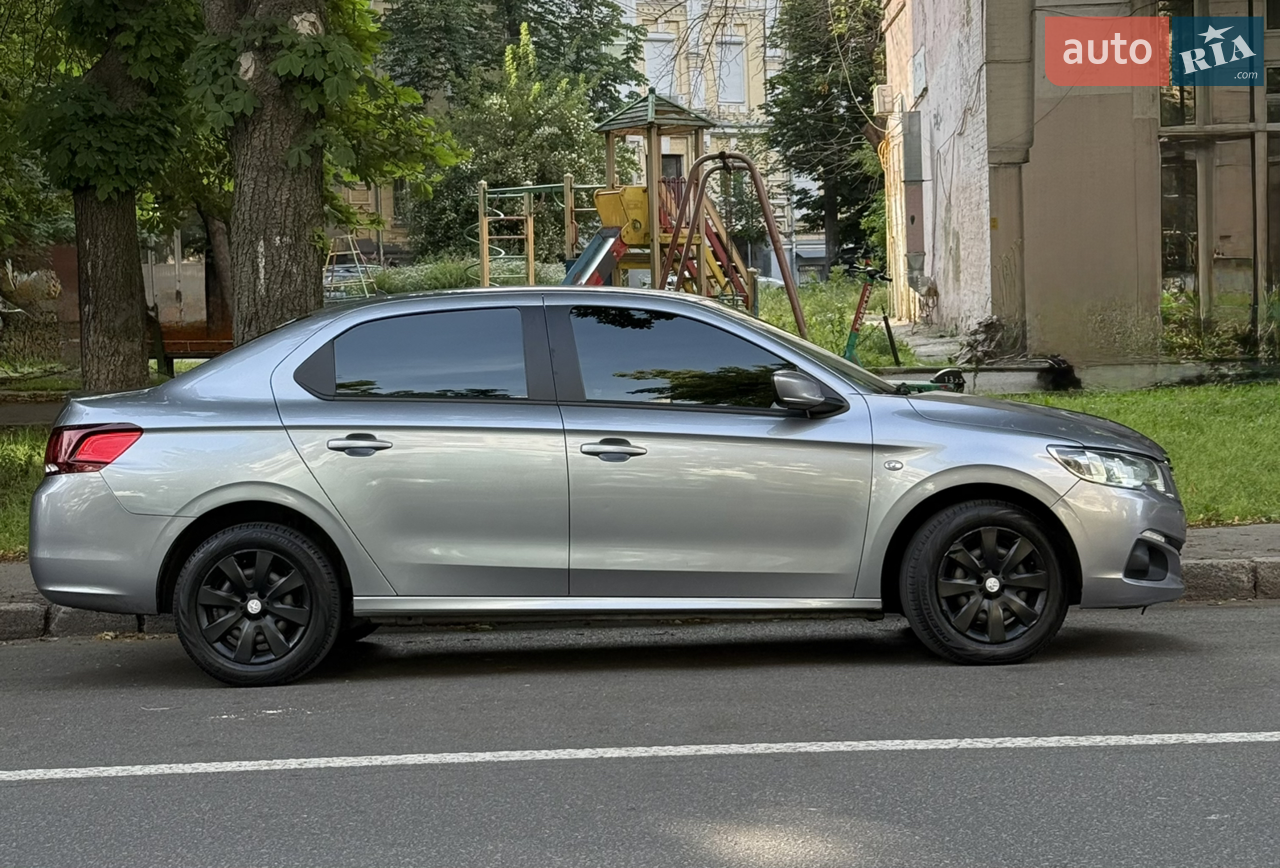 2021 Peugeot 301 - мініатюра 2