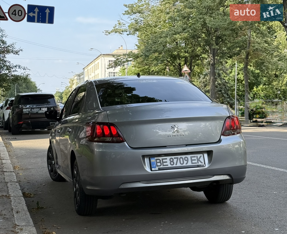 2021 Peugeot 301 - мініатюра 5