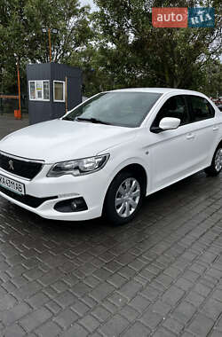 Peugeot 301  2019