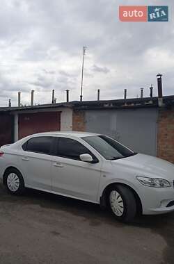 Peugeot 301  2016