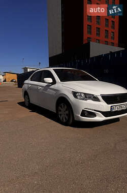 Peugeot 301 NEW 1.2   МТ(82л.с) 2019