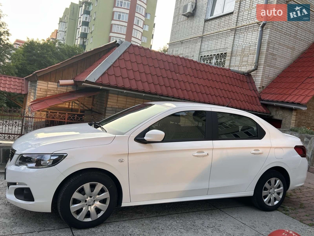 2021 Peugeot 301 - мініатюра 4
