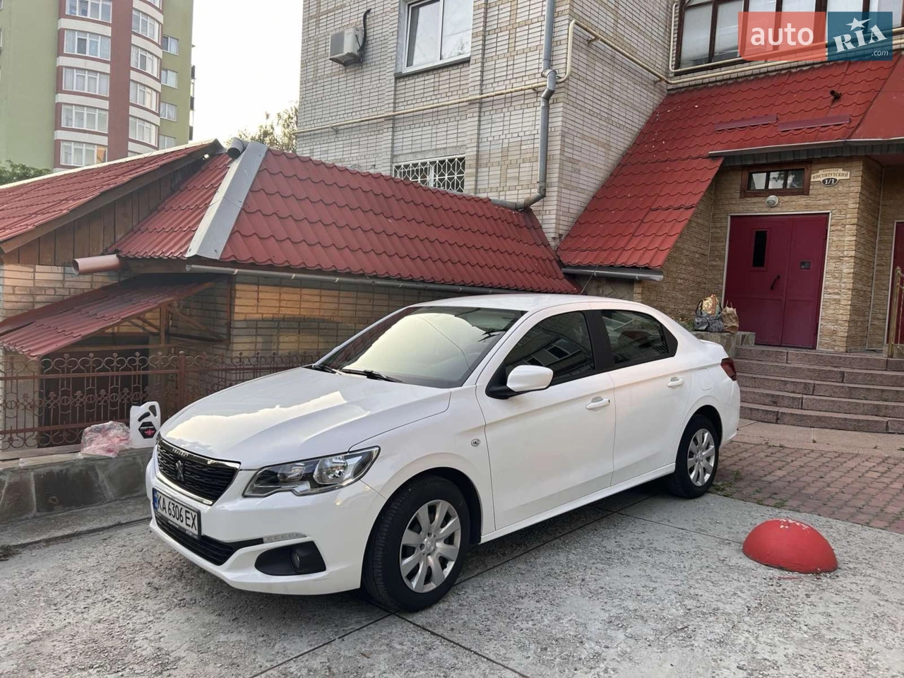 2021 Peugeot 301 - мініатюра 2