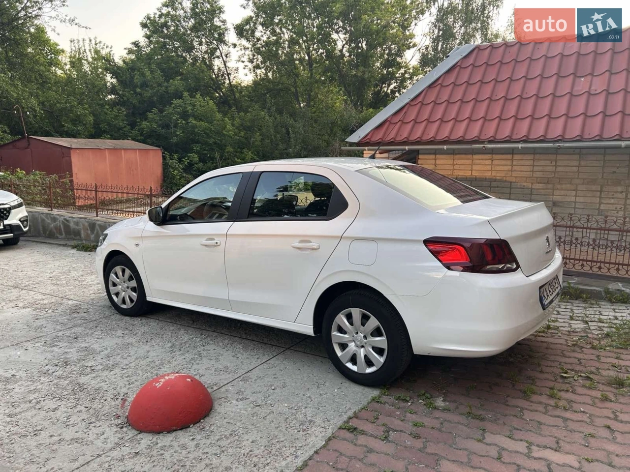 2021 Peugeot 301 - фото 1