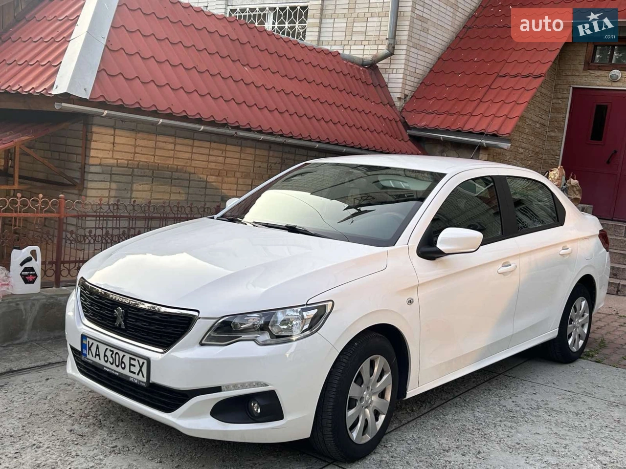 2021 Peugeot 301 - мініатюра 5