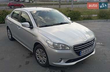 Peugeot 301  2014