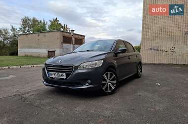 Peugeot 301  2013