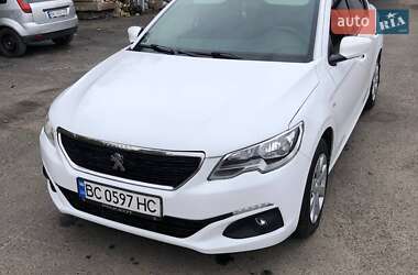 Peugeot 301 2017