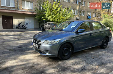 Peugeot 301  2016