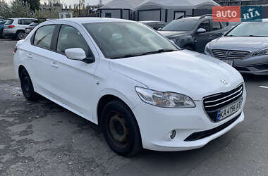 Peugeot 301 2016