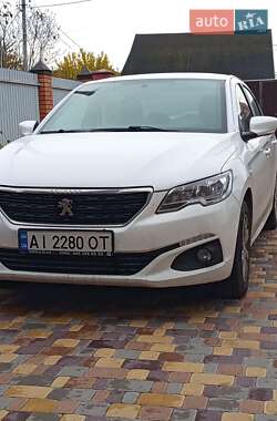 Peugeot 301  2018