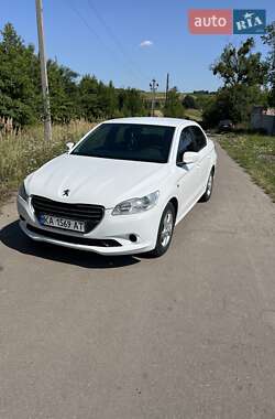 Peugeot 301  2013