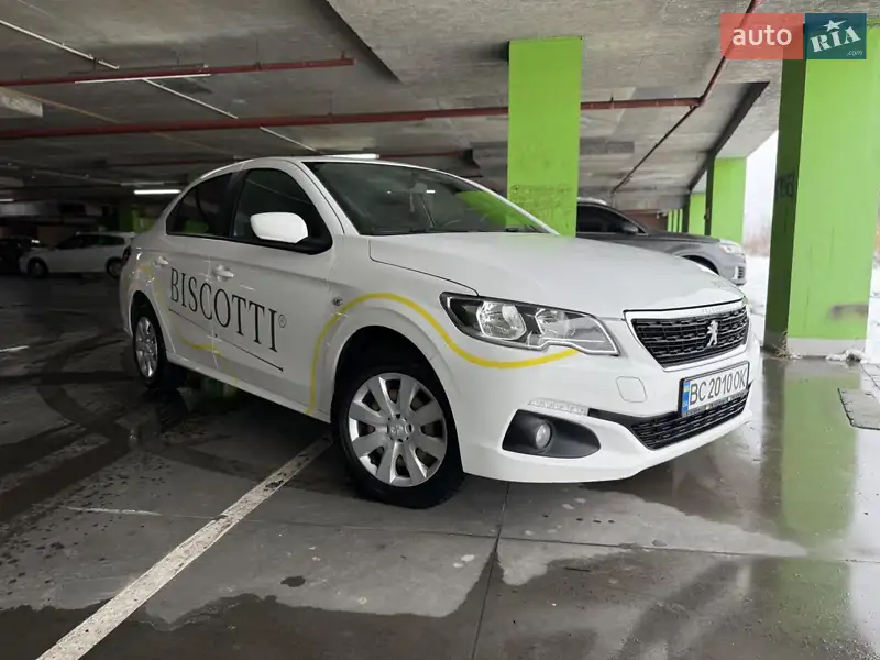 Peugeot 301
