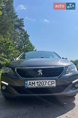 Peugeot 301  2019