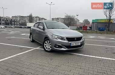 Peugeot 301  2019
