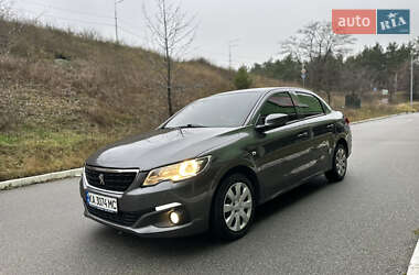Peugeot 301  2019