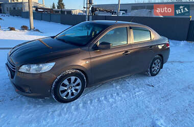 Peugeot 301 2013