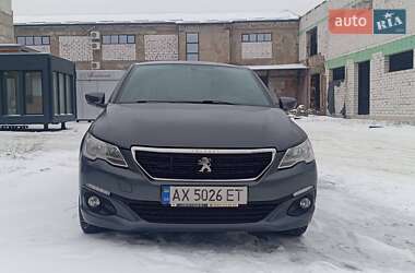 Peugeot 301 2017