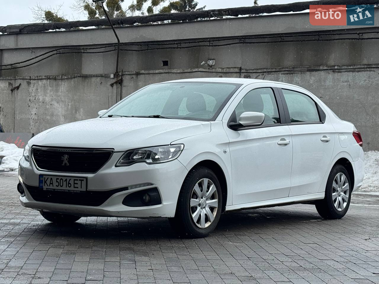 2021 Peugeot 301 - мініатюра 2
