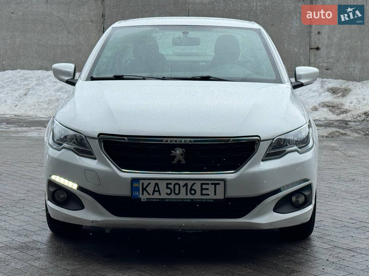 2021 Peugeot 301 - мініатюра 3