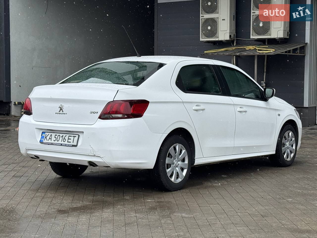 2021 Peugeot 301 - мініатюра 4