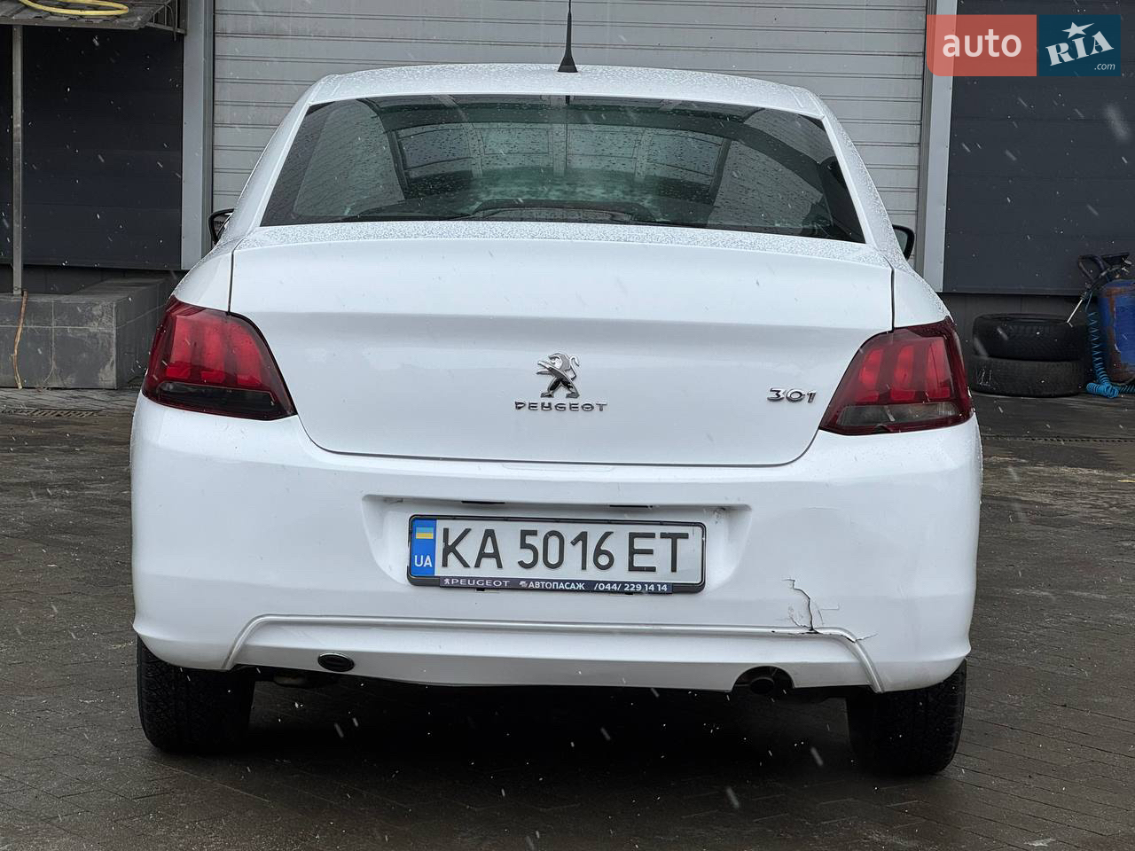 2021 Peugeot 301 - мініатюра 5