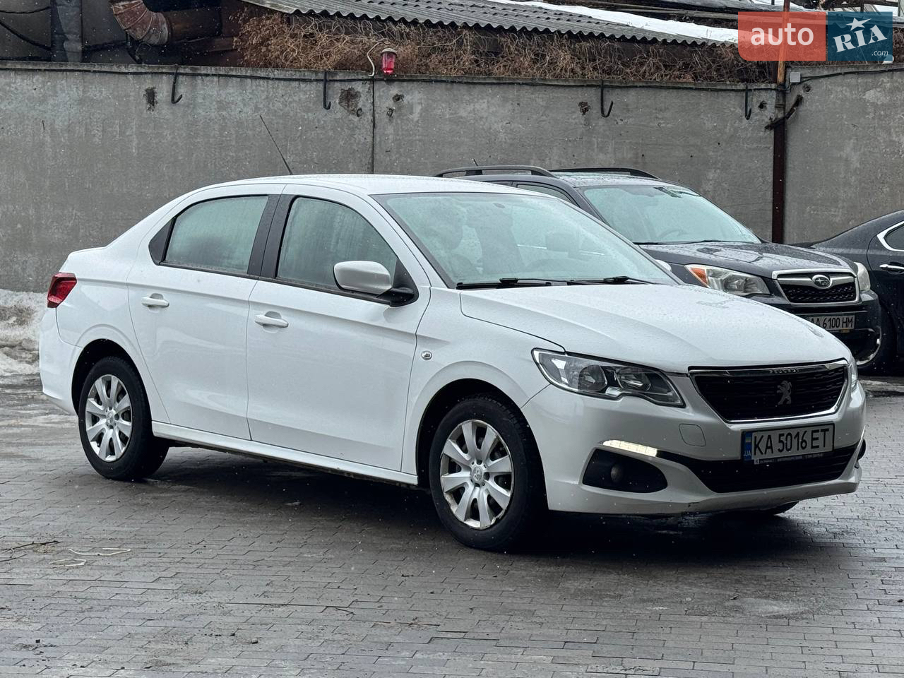 2021 Peugeot 301 - фото 1