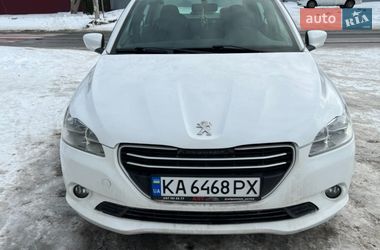 Peugeot 301  2016