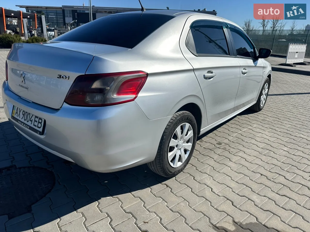 2013 Peugeot 301 - мініатюра 2