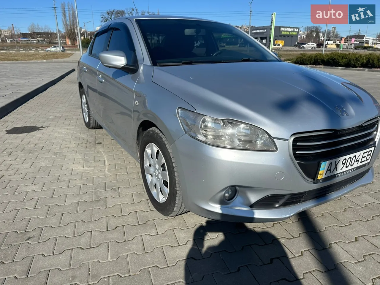 2013 Peugeot 301 - мініатюра 5