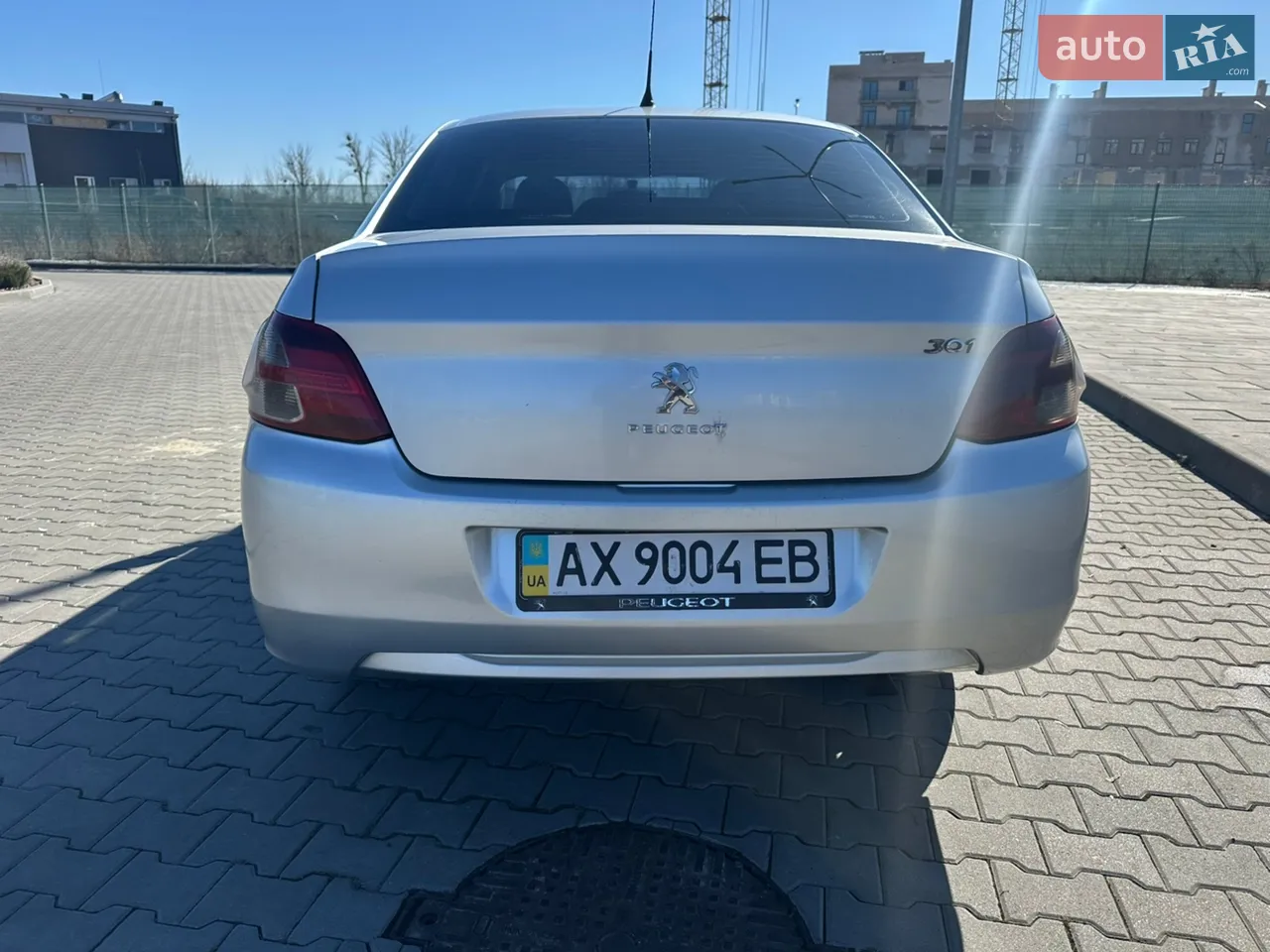 2013 Peugeot 301 - мініатюра 3