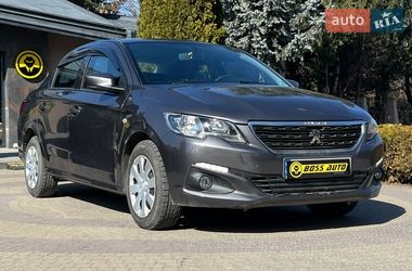Peugeot 301  2019